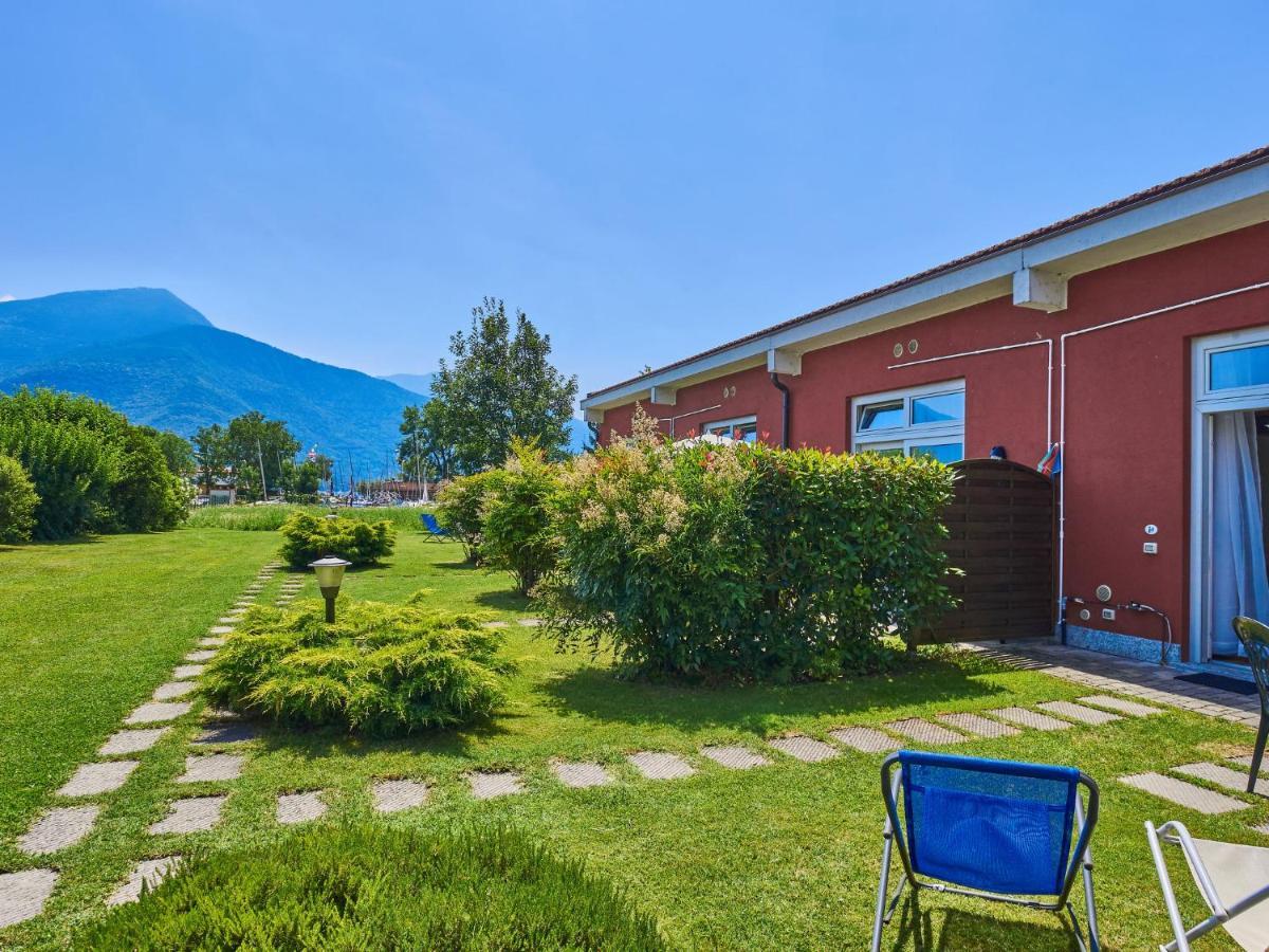 Holiday Home Gelsomino By Interhome Consiglio di Rumo Екстер'єр фото